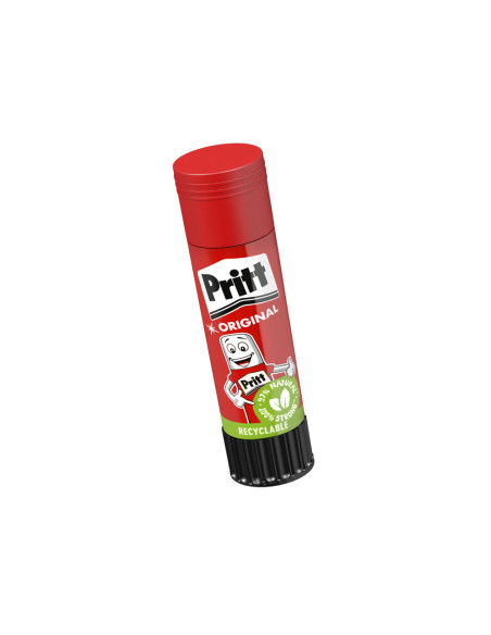 PRITT PEGAMENTO EN BARRA 22GR TRANSPARENTE CAJA EXPOSITORA -15 UD-