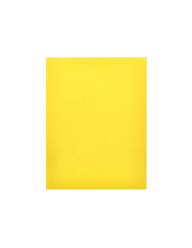 Subcarpeta liderpapel din a4 amarillo intenso 180g/m2