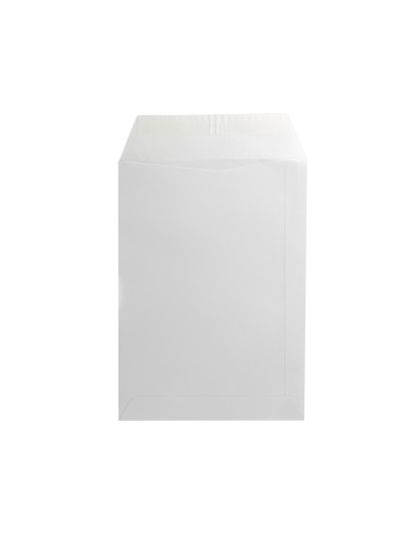 Sobre liderpapel bolsa n 16 blanco c5 162x229 mm tira de silicona paquete de 25 unidades