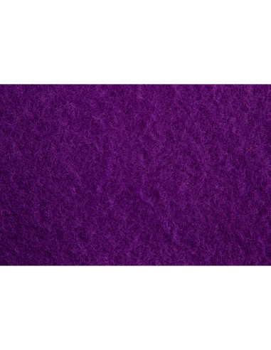 Fieltro liderpapel 50x70cm violeta 160g/m2