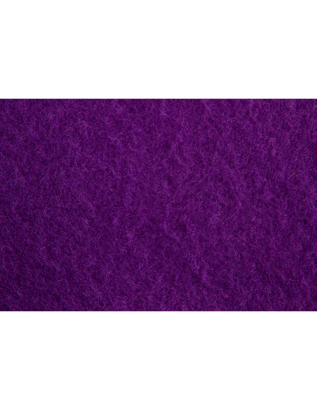 Fieltro liderpapel 50x70cm violeta 160g/m2