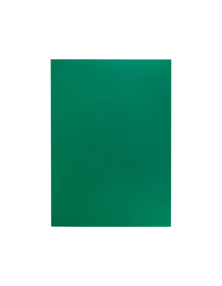 Goma eva liderpapel 50x70cm 60g/m2 espesor 1.5mm verde oscuro