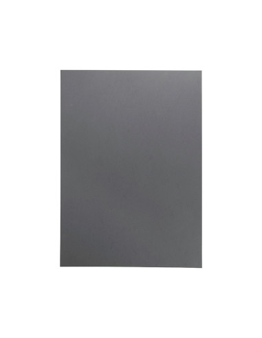 Goma eva liderpapel 50x70cm 60g/m2 espesor 1.5mm gris