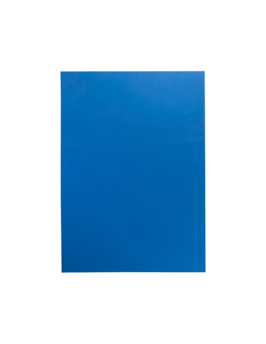 Goma eva liderpapel 50x70cm 60g/m2 espesor 1.5mm azul oscuro