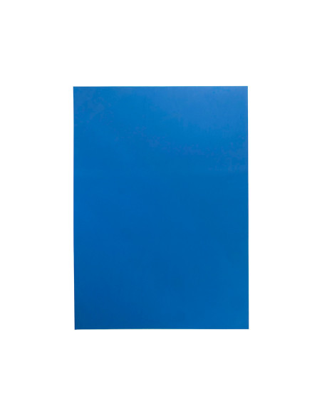 Goma eva liderpapel 50x70cm 60g/m2 espesor 1.5mm azul oscuro