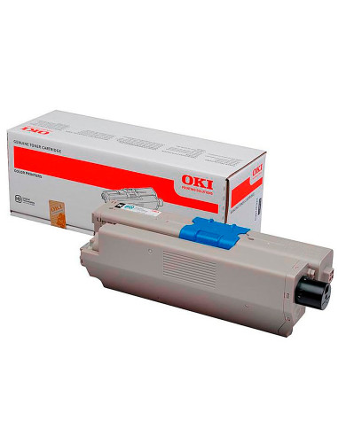 OKI C301/C321 TONER NEGRO 2.200 PAGINAS