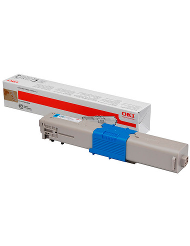 OKI C301/C321 TONER CIAN 1.5K