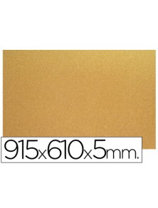 Corcho lamina de 915x610x5mm