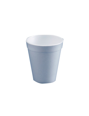 Vaso termico de poliexpan 200cc paquete de 50 unidades