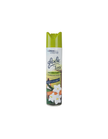 Ambientador spray brise aroma jazmin de bali 300 ml