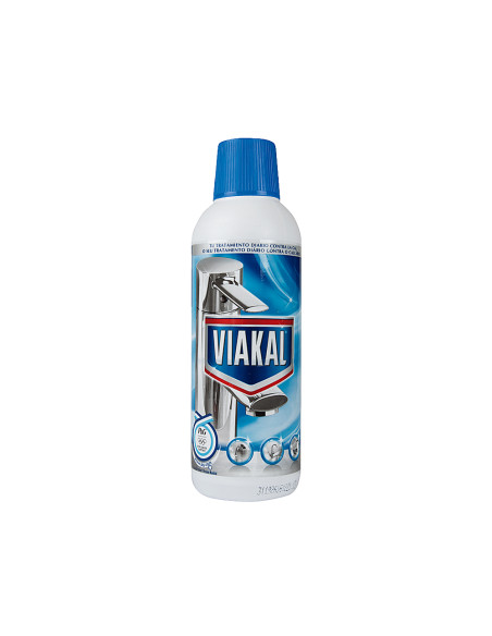 Limpiador antical viakal gel bote de 500 ml