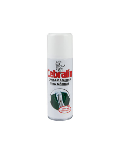 Quitamanchas cebralin spray 200 ml