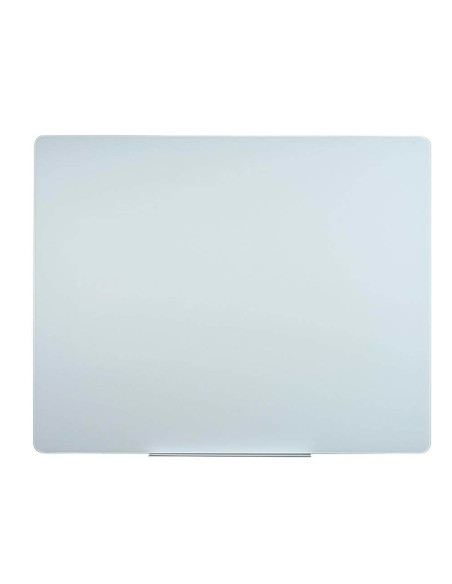 Pizarra blanca bi-office cristal magnetica 150x120 cm