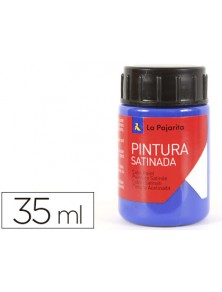 PINTURA LATEX AZUL ULTRAMAR 35 ML LA PAJARITA