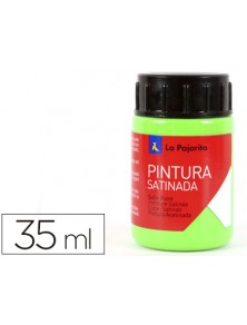 Pintura latex la pajarita verde vivo 35 ml