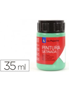 Pintura latex la pajarita verde manigua 35 ml