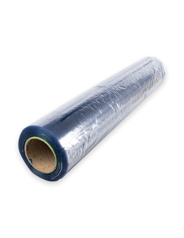 Rollo plastico forralibros 0,70x100 mt 70 mc