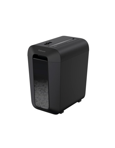 FELLOWES DESTRUCTORA LX65 CORTE EN PARTÍCULAS 4X40MM NEGRO