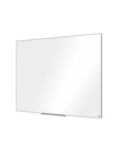 Pizarra blanca nobo nano clean ip pro lacada magnetica 1200x900 mm