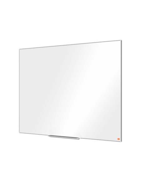 Pizarra blanca nobo nano clean ip pro lacada magnetica 1200x900 mm