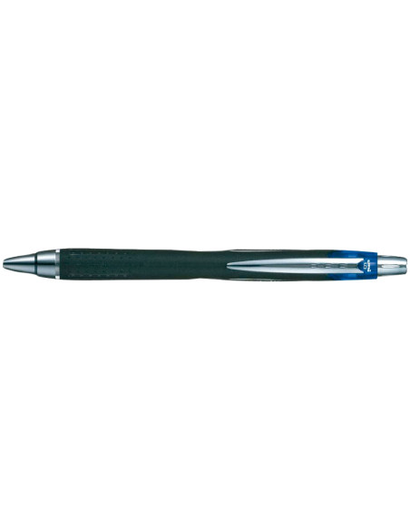 UNIBALL ROLLERBALL JETSTREAM SXN-210 RETRÁCTIL 1.0MM AZUL CAJA 12 UD