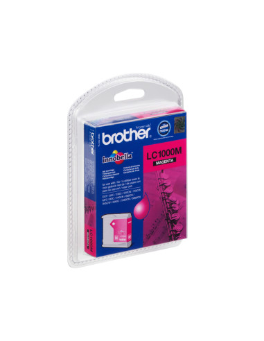 BROTHER MFC/DCP-130C/240C/330C/ 440CN/660CN/ 750CW, CARTUCHO MAGENTA