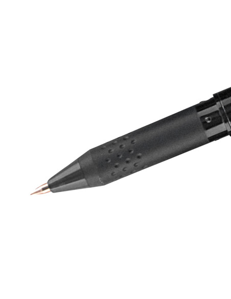 PILOT BOLÍGRAFO TINTA BORRABLE FRIXION BALL 0.7 NEGRO