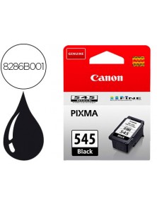 CANON CARTUCHO INYECCION TINTA NEGRO PG-545XL 400 PÁGINAS