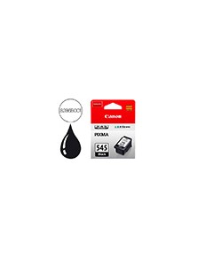 CANON CARTUCHO INYECCION TINTA NEGRO PG-545XL 400 PÁGINAS