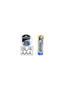 Pila Alcalina Alkaline LR03 Panasonic Bronze