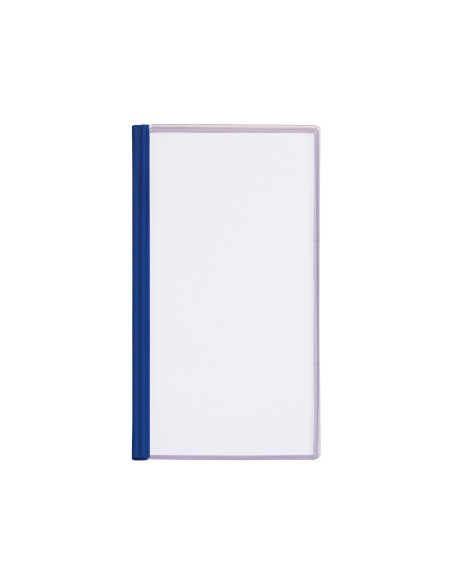 Porta menus liderpapel pvc din a5 con 3 fundas