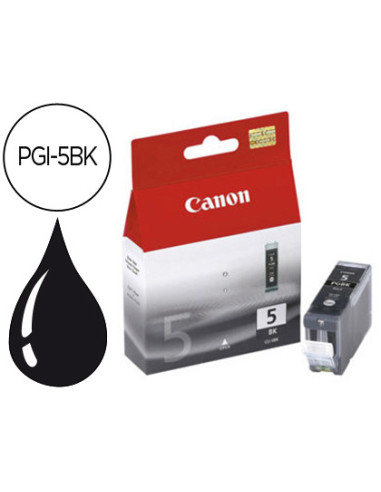 CANON TINTA NEGRO IX 4000 5000 IP 4200 4500 5200 5200R 3300 4300 5300 6600D 6700D MP 500 800 830 530 600 810 510 610 520 150 ...