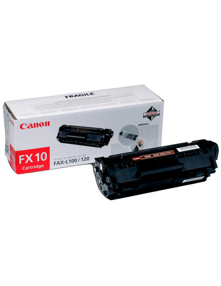 CANON TONER NEGRO L 95 100 120 140 - MF 4010 4100 4270 4320 4660 PL 4690 PL - FX 10