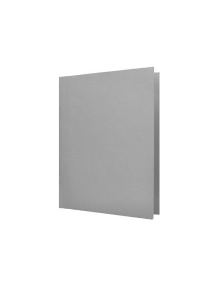 Subcarpeta liderpapel a4 gris 180g/m2