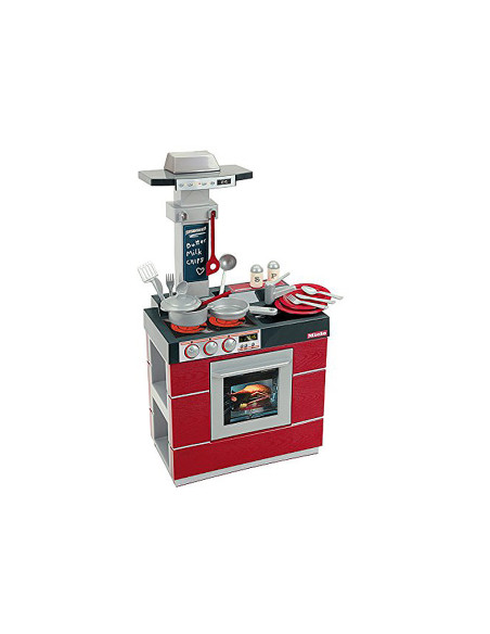 Cocina compacta theo klein miele con accesorios 88,5x47 cm