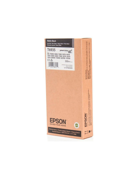 EPSON GF SERIE SC-T CARTUCHO NEGRO MATE