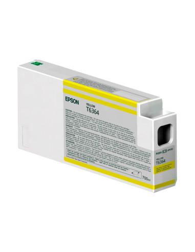 EPSON GF STYLUS PHOTO 7900/9900 CARTUCHO AMARILLO