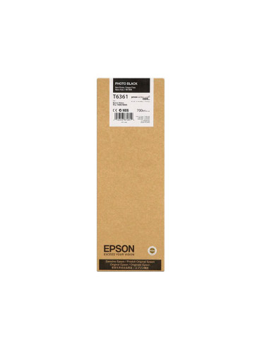 EPSON GF STYLUS PHOTO 7900/9900 CARTUCHO NEGRO FOTO