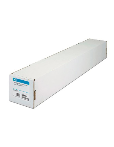 Papel fotografico hp everyday blanco satinado 235g/m2 ink-jet 106,7 cm x 30,5 mt