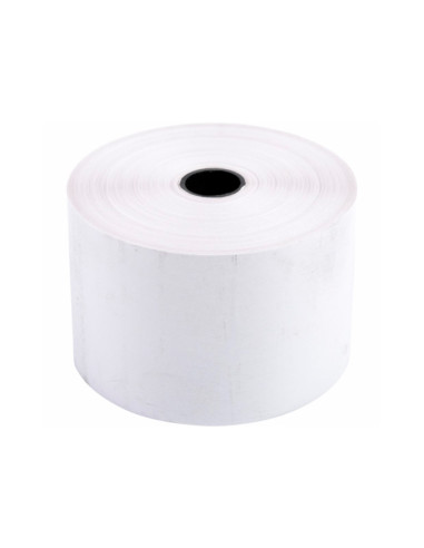 FABRISA ROLLO ELECTRA - PAPEL OFFSET DE ALTA BLANCURA - 60GR./M2 - 44MMX70MM - MANDRIL 12MM - 10UD. -