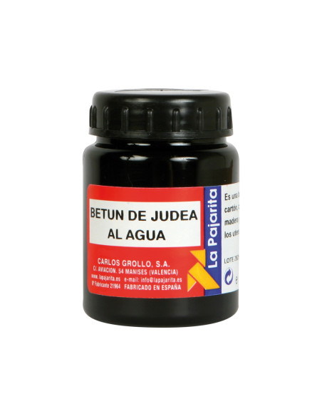 LA PAJARITA BETUN DE JUDEA AL AGUA BOTE DE 75ML