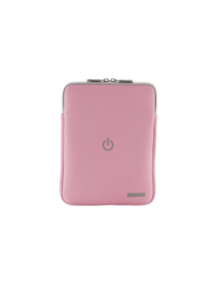 FUNDA FINOCAM PARA TABLET 9,7 ROSA