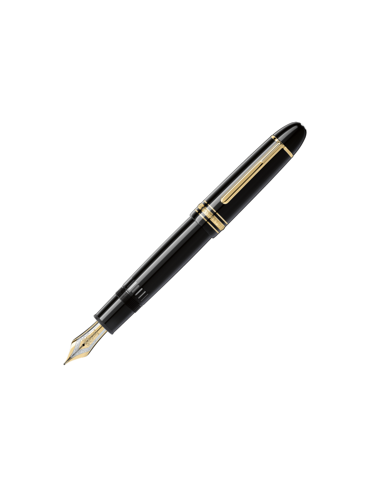 Pluma estilográfica Meisterstück 149 dorado MONTBLANC