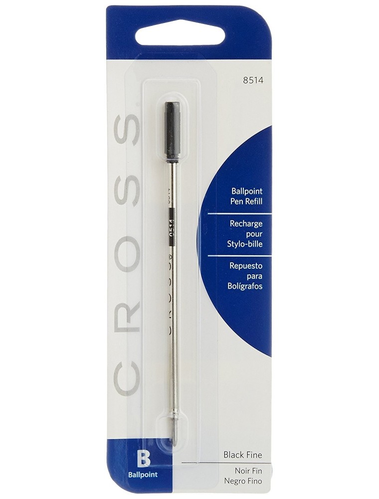 RECAMBIO PARA BOLÍGRAFOS CROSS PEN REFILL BALL-POI