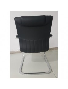 SILLON CONFIDENTE DIRECCION, EST. PATIN CROMADO, B