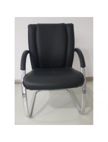 SILLON CONFIDENTE DIRECCION, EST. PATIN CROMADO, B