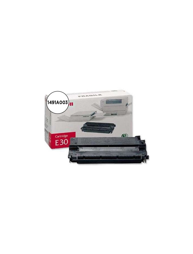 Canon Tóner Copiadora Cfc30-E30 Para Fc200204210220224230310330336530 Pc 740750770