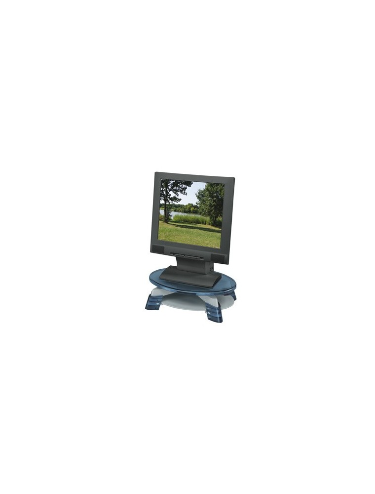 Soporte fellowes para monitor tft ajustable en altura 45º rotativo