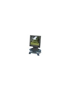 Soporte fellowes para monitor tft ajustable en altura 45º rotativo