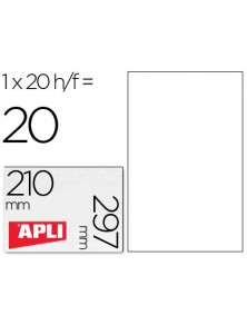 Etiquetas adhesivas apli de...